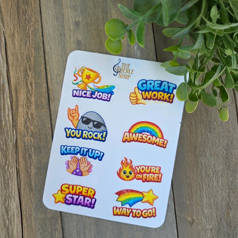 Stickers mockups (1) DTF transfers – DTFgalore