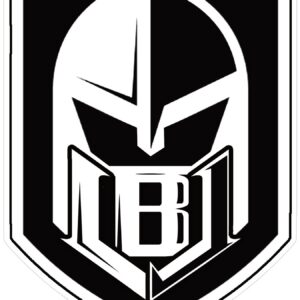 LBJ Knights custom vinyl stickers Pharr Texas DTFgalore