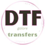 Direct To Film (DTF) heat transfers for T-shirts and more